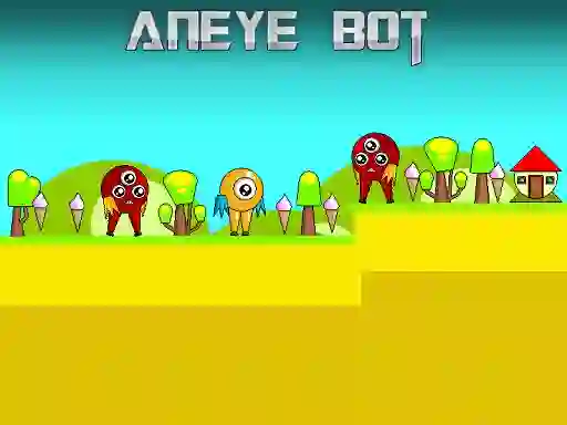لعبة Aneye Bot على الانترنت