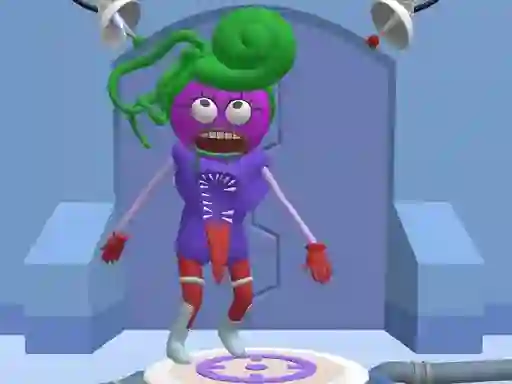 لعبة Monster DIY Create على الانترنت