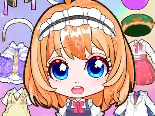 لعبة Doll Avatar Maker Creator على الانترنت