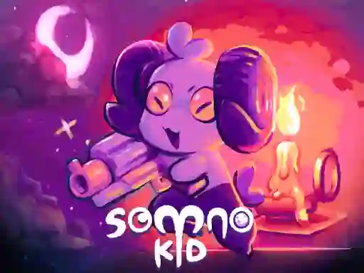 لعبة Somno Kid على الانترنت