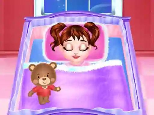 لعبة Good Night Baby Taylor على الانترنت