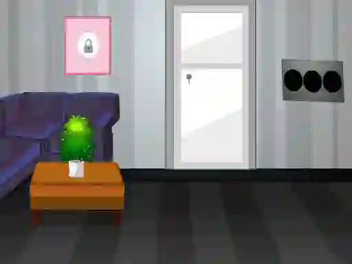 لعبة Living House Escape على الانترنت