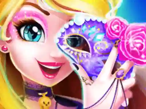 لعبة Halloween Ball على الانترنت