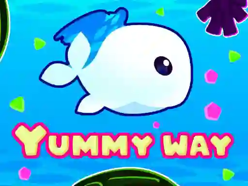 لعبة Yummy Way على الانترنت
