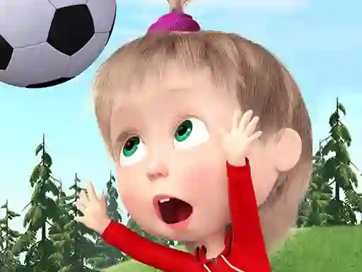 لعبة Cartoon Football Games For Kids على الانترنت