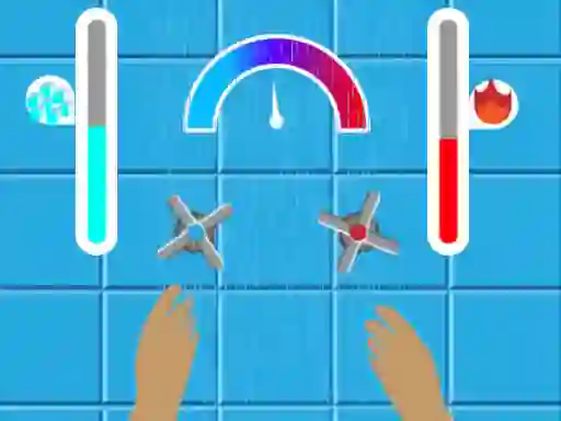 لعبة Shower Water على الانترنت