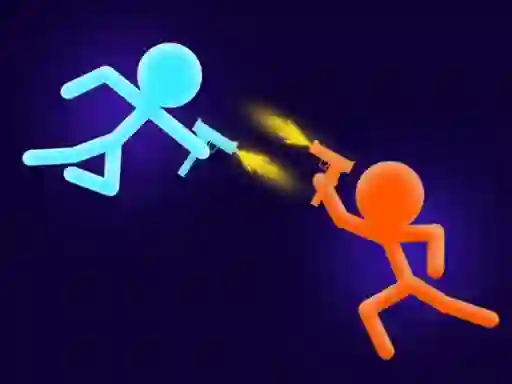 لعبة Stick Wars 3D على الانترنت
