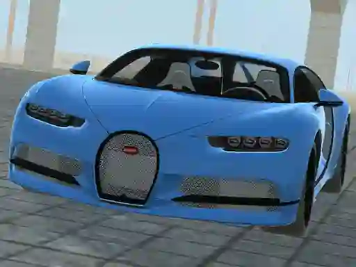 لعبة Car Driving على الانترنت