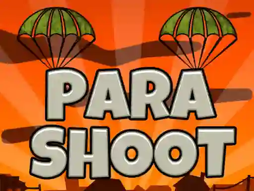 لعبة Para Shoot على الانترنت