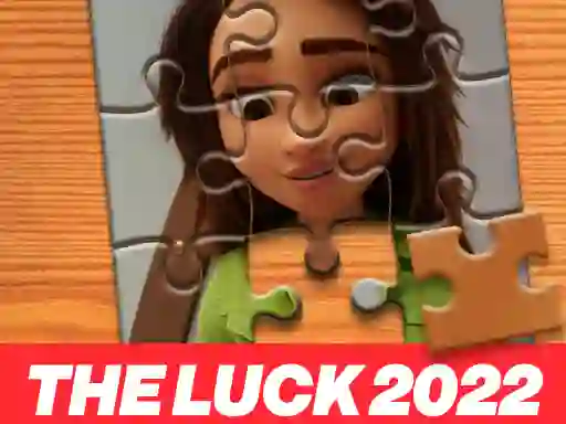 لعبة the luck 2022 Jigsaw Puzzle على الانترنت