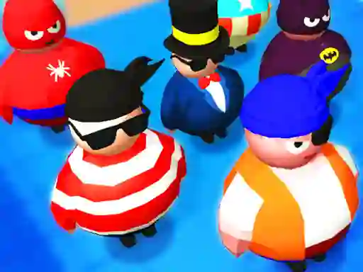 لعبة Jiggle Master Man على الانترنت