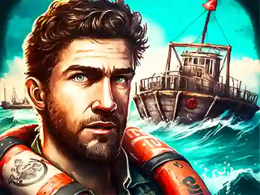 لعبة Raft Evolution على الانترنت