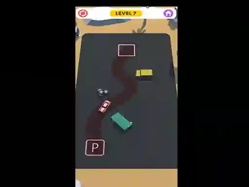 لعبة Park my Car! على الانترنت