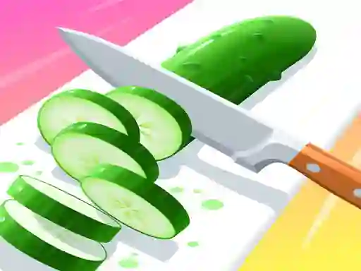 لعبة Food Slices على الانترنت