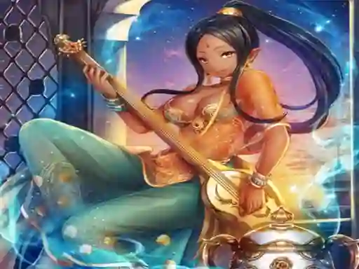لعبة Arabian Anime Styles على الانترنت