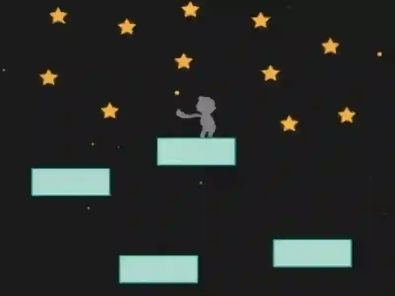 لعبة Boxed Platformer على الانترنت