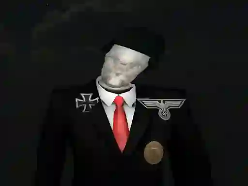 لعبة Slenderman History: Wwii Faceless Horror على الانترنت