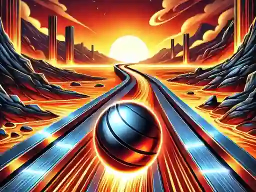 لعبة Ball Mania! على الانترنت