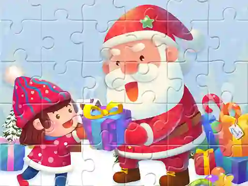 لعبة Christmas 2021 Puzzle على الانترنت