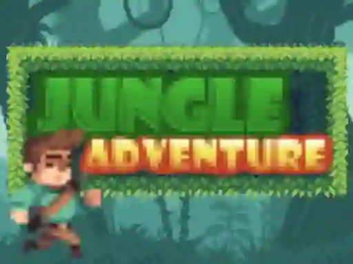 لعبة Jungle Adventure على الانترنت