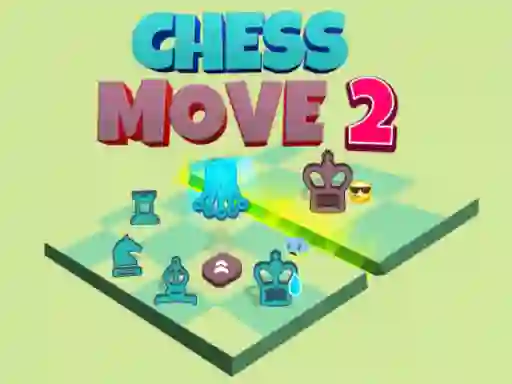لعبة Chess Move 2 على الانترنت
