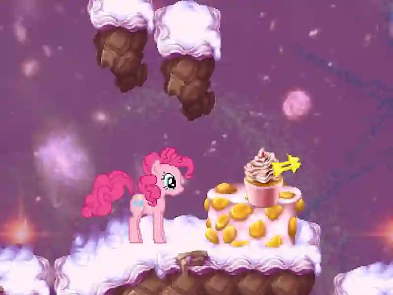 لعبة Cupcake Dreams على الانترنت