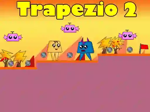 لعبة Trapezio 2 على الانترنت