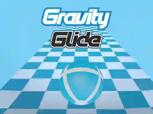 لعبة Gravity Glide على الانترنت