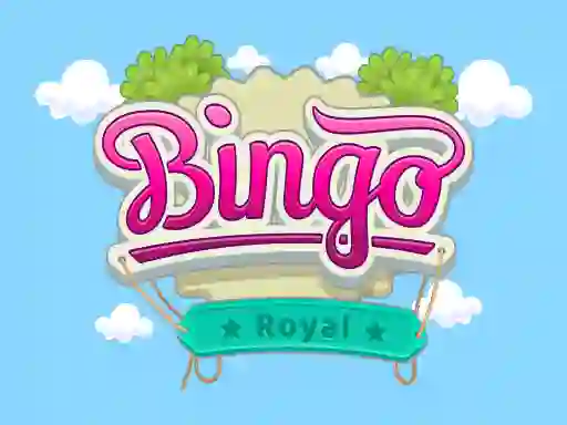 لعبة Bingo Royal على الانترنت