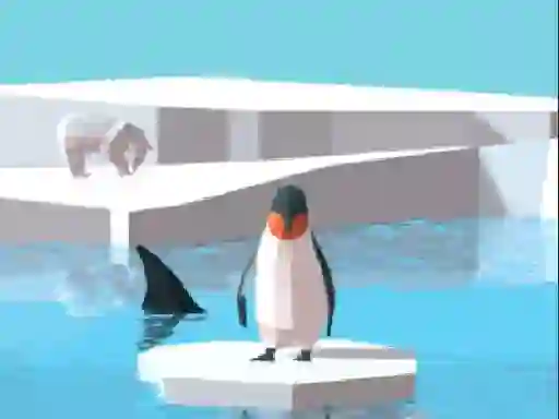 لعبة Penguinbattle. io على الانترنت