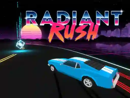 لعبة Radiant Rush على الانترنت