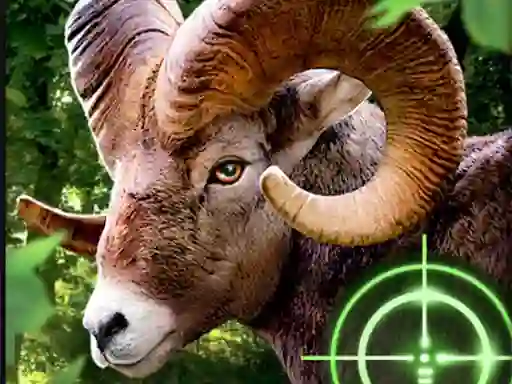 لعبة Crazy Goat Hunter 2020 على الانترنت