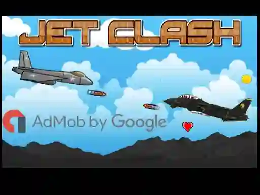 لعبة Jet Clash على الانترنت