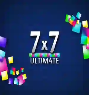 لعبة 7x7 Ultimate على الانترنت