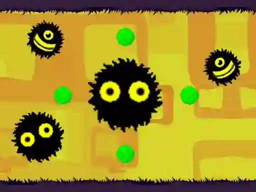 لعبة Kill The Microbes على الانترنت
