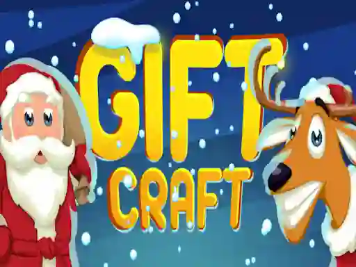 لعبة Gift Craft على الانترنت