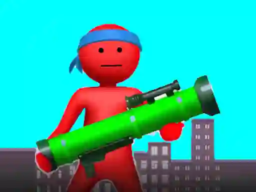 لعبة Bazooka Hyper على الانترنت