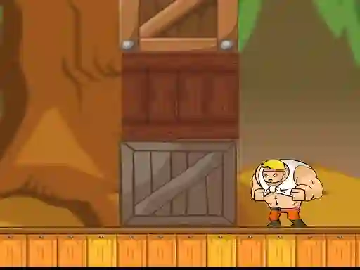 لعبة Power Puncher على الانترنت