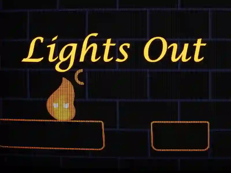 لعبة Lights Out على الانترنت