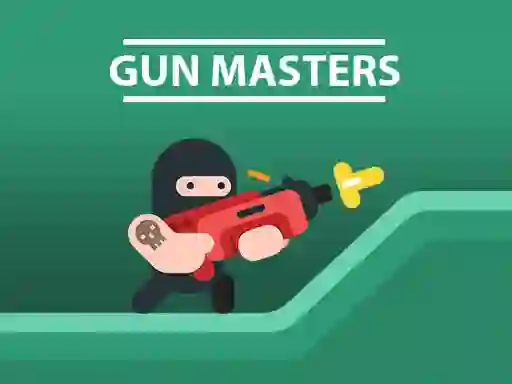 لعبة Gun Masters على الانترنت