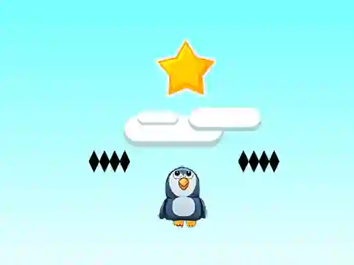لعبة Fast Penguin على الانترنت