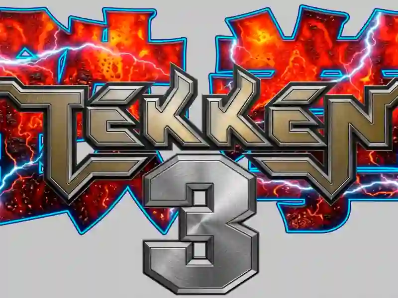 لعبة Tekken 3 على الانترنت