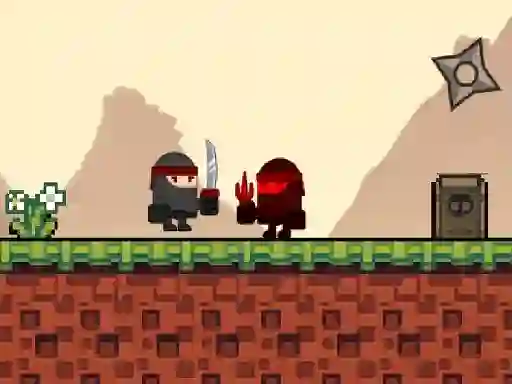 لعبة Circle Ninja على الانترنت