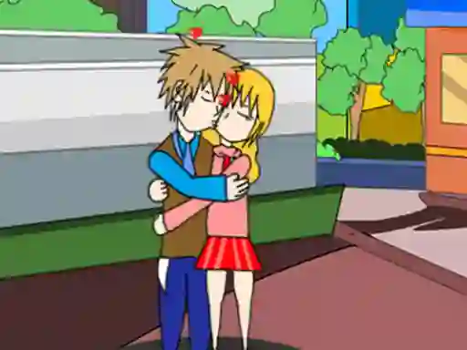 لعبة Kissing In Music Class على الانترنت