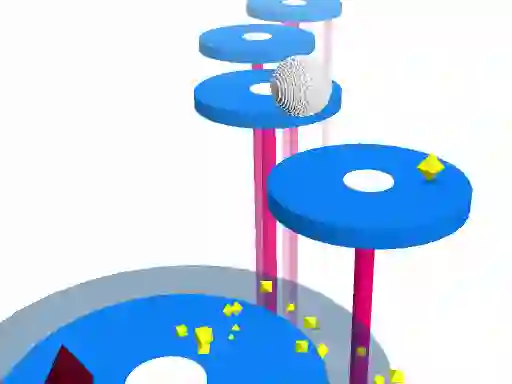 لعبة Splashy على الانترنت