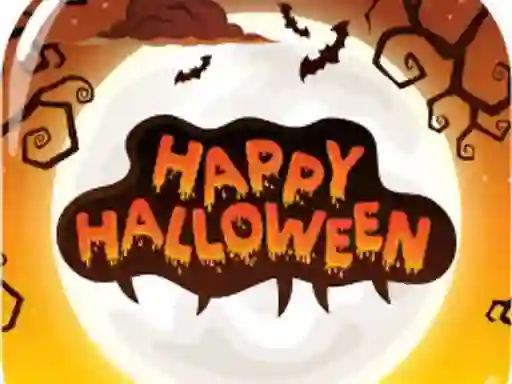 لعبة Happy Halloween على الانترنت