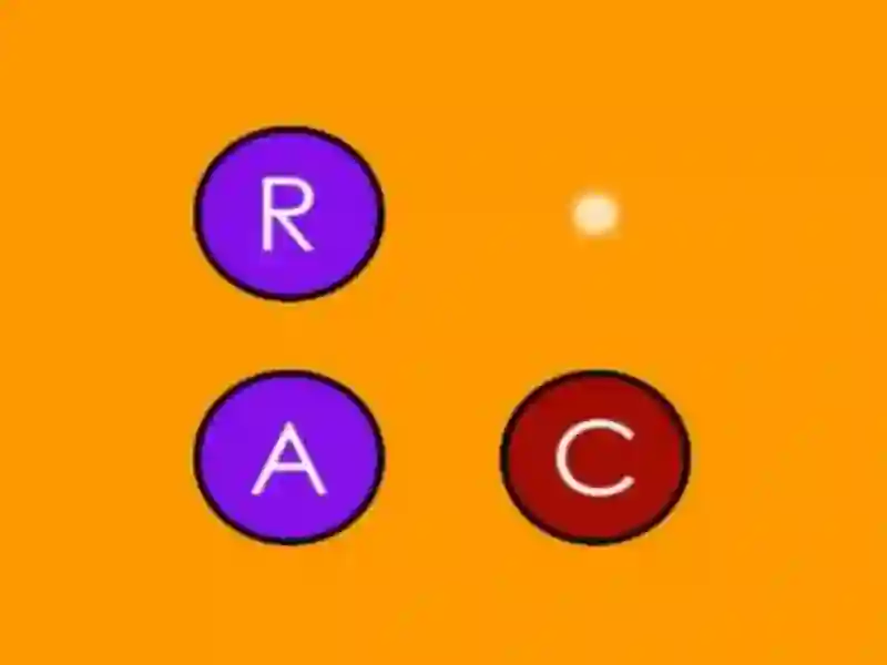 لعبة WordWhirl على الانترنت
