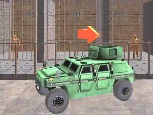 لعبة Prisoner Transport Simulator على الانترنت