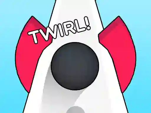 لعبة Twirl على الانترنت
