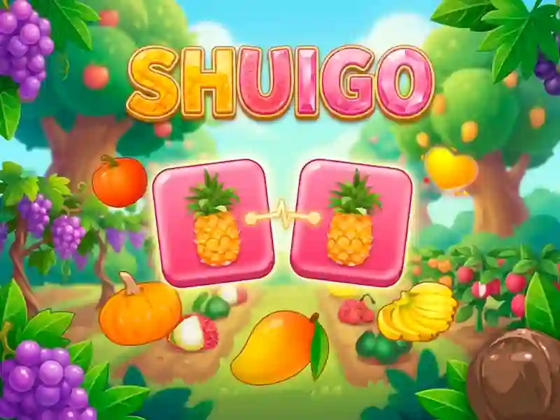 لعبة Shuigo على الانترنت